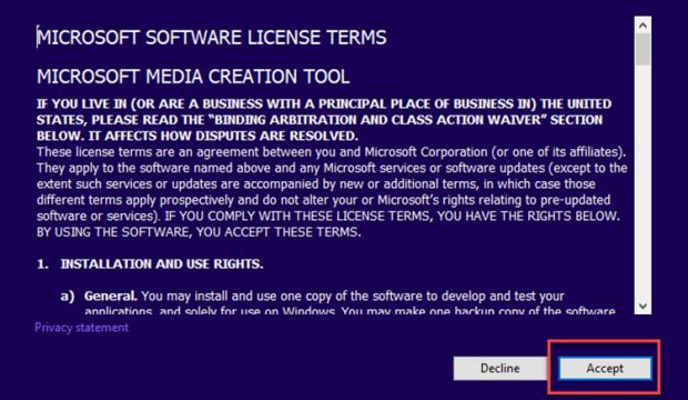 كيف تقوم بتحميل و تثبيت آخر إصدار من ويندوز 10 " Creators Update 2018 "