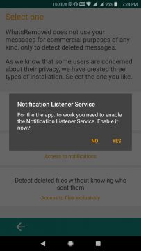 كيفية إستعادة الرسائل المحذوفة من واتساب WhatsApp 2 كيفية إستعادة الرسائل المحذوفة من واتساب WhatsApp 2