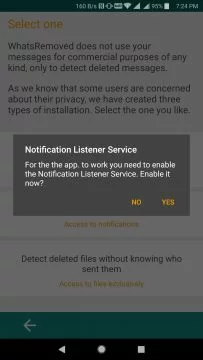 كيفية إستعادة الرسائل المحذوفة من واتساب WhatsApp 2 كيفية إستعادة الرسائل المحذوفة من واتساب WhatsApp 2