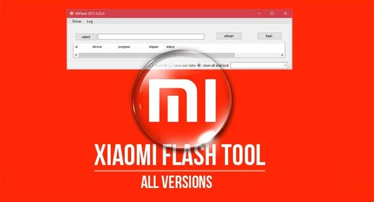 تنزيل و تحميل أداة Xiaomi Flash Tool بأحدث إصدار