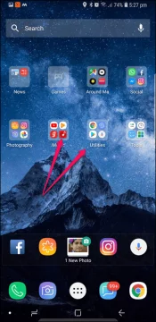 أفضل Launchers اللانشر المجانية للأندرويد 2018