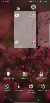 أفضل Launchers اللانشر المجانية للأندرويد 2018