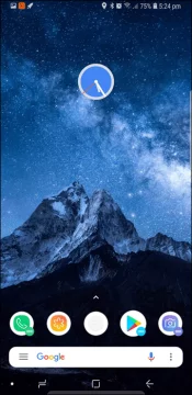 أفضل Launchers اللانشر المجانية للأندرويد 2018