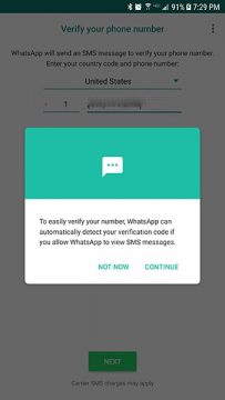 طريقة إخفاء رقم هاتفك لأي شخص على واتساب Whatsapp 3 طريقة إخفاء رقم هاتفك لأي شخص على واتساب Whatsapp 3