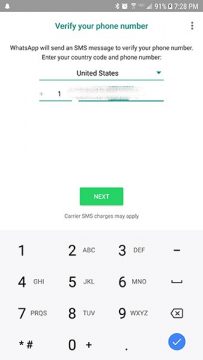 طريقة إخفاء رقم هاتفك لأي شخص على واتساب Whatsapp 2 طريقة إخفاء رقم هاتفك لأي شخص على واتساب Whatsapp 2