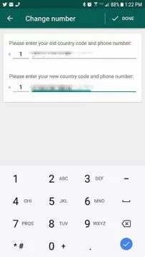 طريقة إخفاء رقم هاتفك لأي شخص على واتساب Whatsapp 5