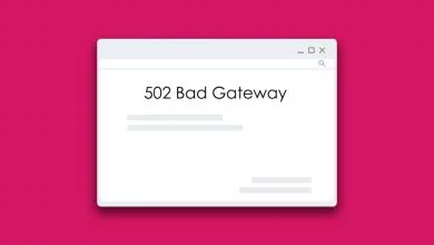 طريقة حل مشكلة 502 Bad Gateway Error وما هي ؟ 2
