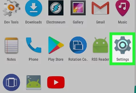 طريقة تغيير اللغة في هواتف الأندرويد بطريقة سهلة