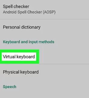 طريقة تغيير اللغة في هواتف الأندرويد بطريقة سهلة