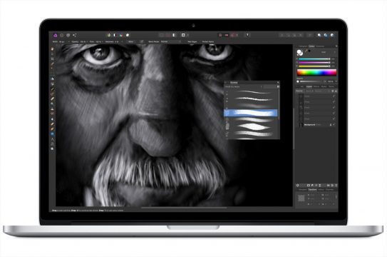أفضل برامج تعديل الصور لنظام ماك Mac 1 أفضل برامج تعديل الصور لنظام ماك Mac 1