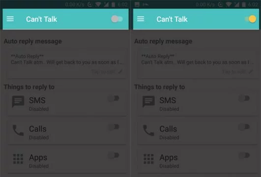 طريقة تفعيل الرد التلقائي على رسائل واتس اب 3