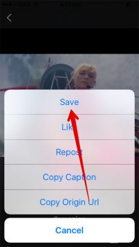 طريقة تحميل فيديوهات إنستقرام على الآندرويد والآيفون والكمبيوتر 14