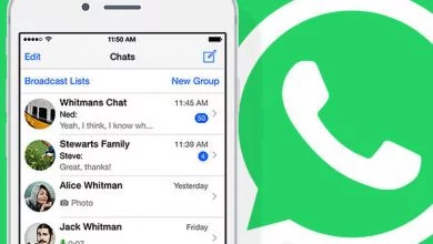 طريقة تغيير رقم هاتفك في تطبيق واتساب Whatsapp 5