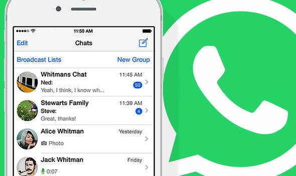 طريقة تغيير رقم هاتفك في تطبيق واتساب Whatsapp 1