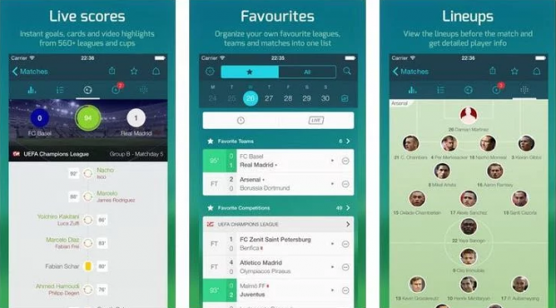 افضل تطبيقات الاندرويد لمتابعه ومشاهده الدورى الانجليزى الممتاز 3 افضل تطبيقات الاندرويد لمتابعه ومشاهده الدورى الانجليزى الممتاز 3