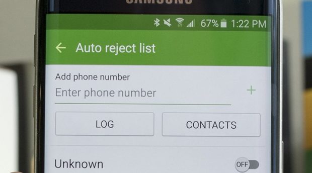 كيفية حظر ارقام التليفونات على نظام الاندرويد 1 كيفية حظر ارقام التليفونات على نظام الاندرويد 1