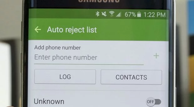 كيفية حظر ارقام التليفونات على نظام الاندرويد 1