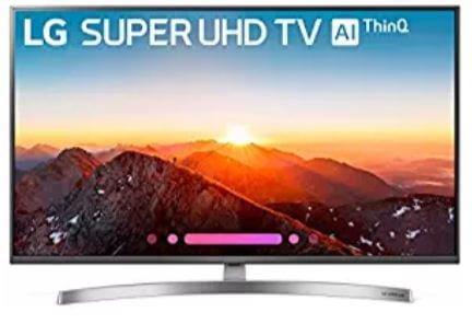 تعرف على أفضل شاشات تلفزيون بدقه 4K لعام 2020 5