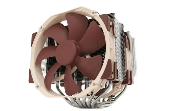 أفضل وحدات التبريد لوحدة المعالجة المركزية CPU 2 أفضل وحدات التبريد لوحدة المعالجة المركزية CPU 2