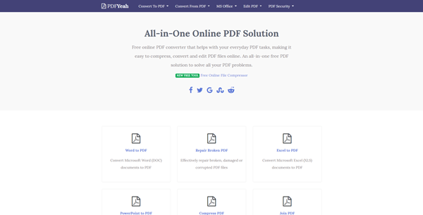 كيفية تعديل ملفات PDF اونلاين 1 كيفية تعديل ملفات PDF اونلاين 1