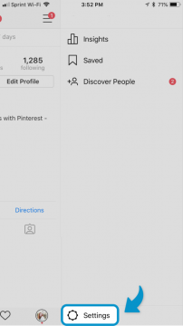 كيفية توثيق حساب انستقرام Instagram بالعلامة الزرقاء 2 كيفية توثيق حساب أنستجرام Instgram بالعلامة الزرقاء