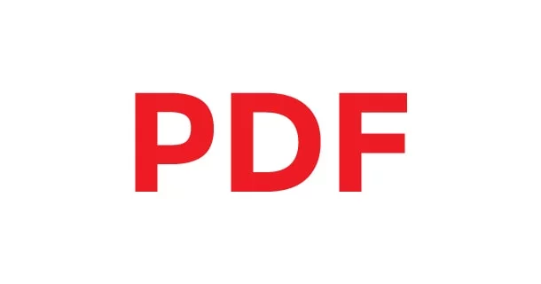 استعراض وتحرير ملفات PDF