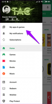 كيفية حل مشكلة تعليق التحميل في متجر جوجل بلاي 2