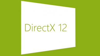 مايكروسوفت directx 2019
