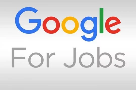 موقع Google for Jobs