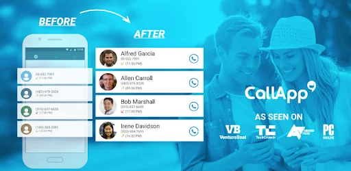 تطبيق CallApp