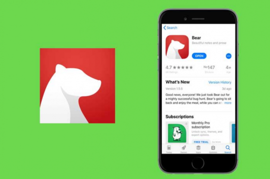 تطبيقات تدوين الملاحظات