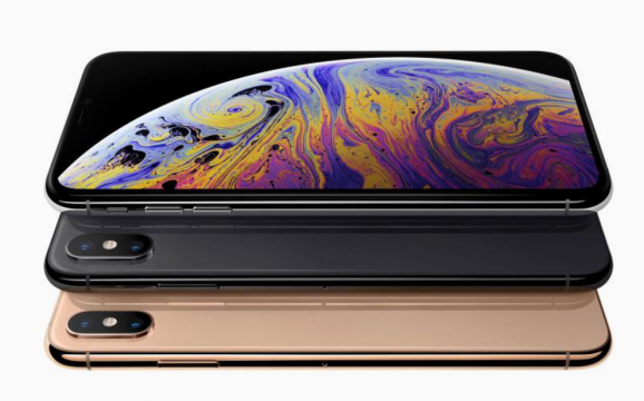 هاتف Apple iPhone XS Max