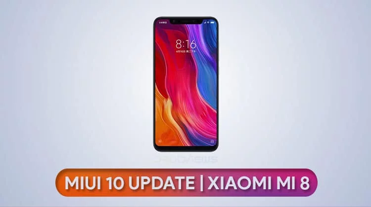 شرح تثبيت MIUI 10 على هاتف شاومي مي 8 1