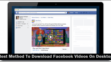 شرح كيفية تحميل فيديوهات الفيسبوك على الكمبيوتر بطريقة سهلة 14 شرح كيفية تحميل فيديوهات الفيسبوك على الكمبيوتر بطريقة سهلة 9