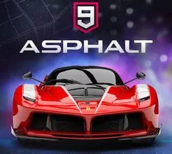 لعبة سباق السيارات ASPHALT 9 LEGENDS