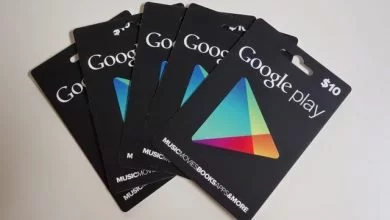كيفية شراء بطاقة جوجل بلاي واستلامها عبر الإيميل الشخصي من أمازون