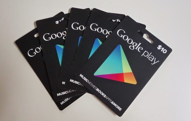 كيفية شراء بطاقة جوجل بلاي واستلامها عبر الإيميل الشخصي من أمازون