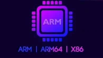 الفرق بين معالجات ARM و معالجات x86