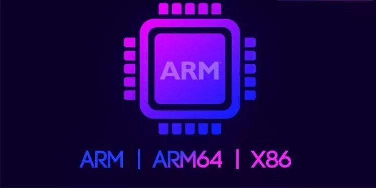 الفرق بين معالجات ARM و معالجات x86