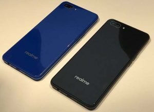 مواصفات وسعر هاتف Realme C1