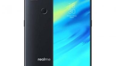 مواصفات وسعر هاتف Realme2