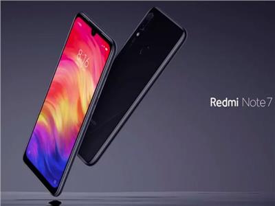 مواصفات وسعر هاتف xiaomi redmi note 7