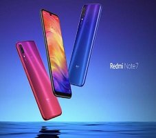 مواصفات وسعر هاتف xiaomi redmi note 7 