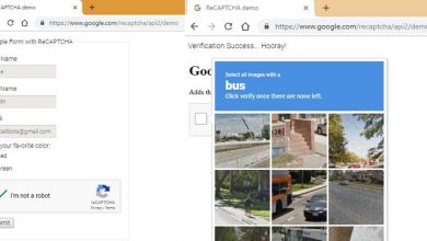 كيفية تخطي Captcha بأربع طرق 4 كيفية التخلص من captcha