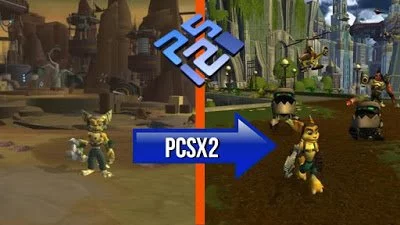 تحميل برنامج PCSX2 لتشغيل ألعاب ps2 على الكمبيوتر