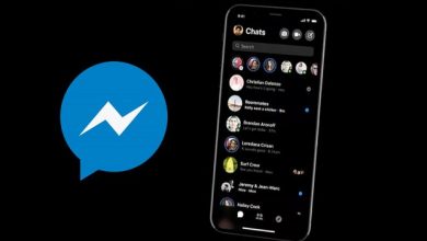 طريقة تفعيل الوضع المظلم Dark Mode على فيسبوك ماسنجر 3 طريقة تفعيل الوضع المظلم على تطبيق ماسنجر فيسبوك