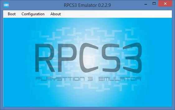 طريقة تشغيل ألعاب PS3 على الكمبيوتر محاكي RPCS3