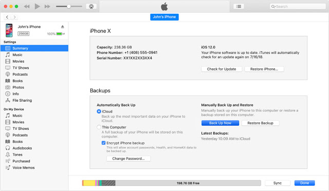 تحميل نظام iOS 13.4 برابط مباشر للايفون والايباد IPSW 3