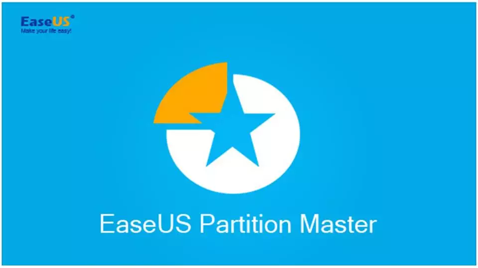 تحميل برنامج تقسيم الهارد بدون فورمات easeus partition master