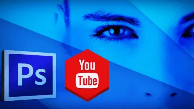 أفضل عشر قنوات يوتيوب مجانية لتعليم الفوتوشوب